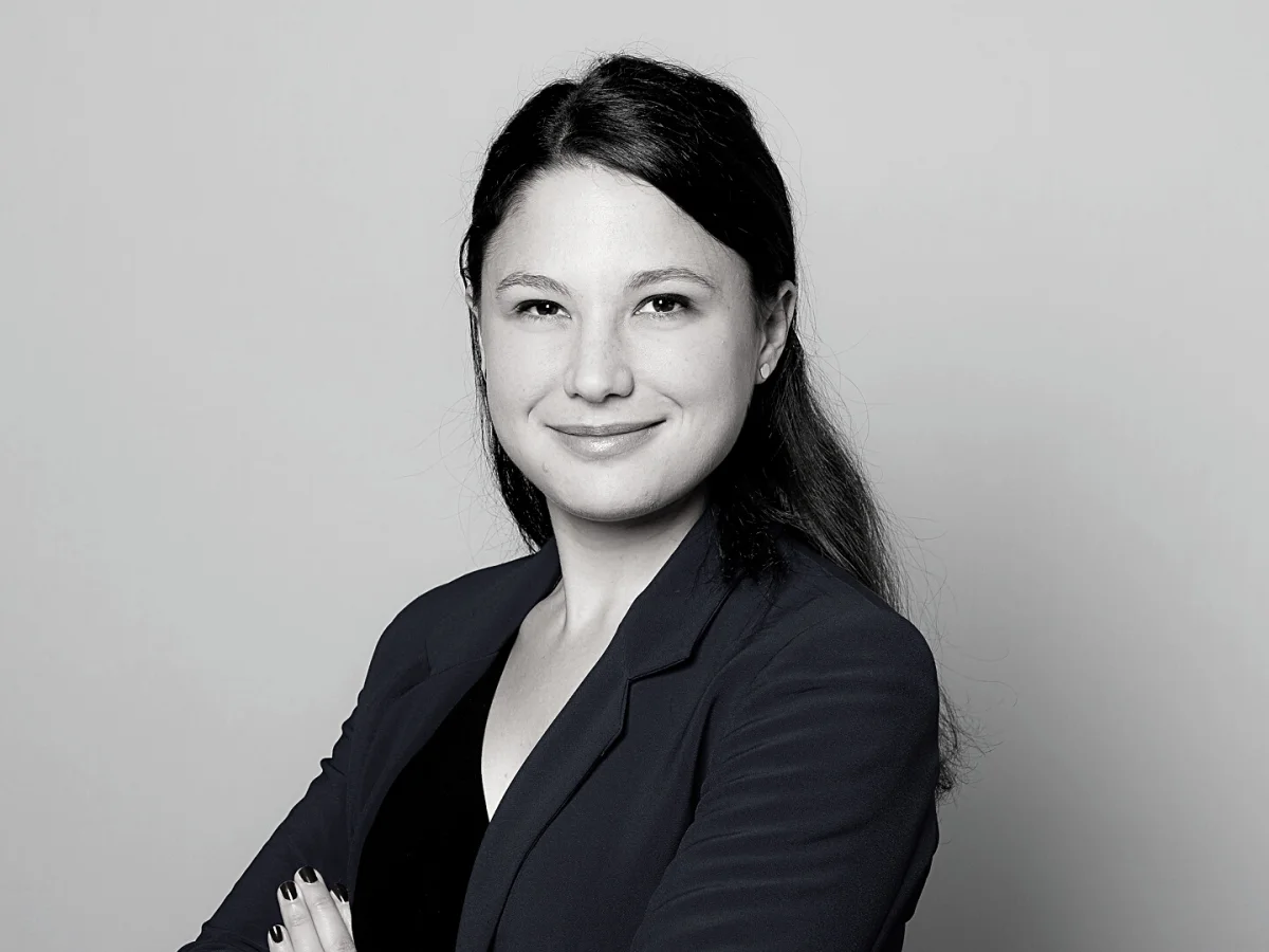 Célia ALLITI, notaire associé chez Thibierge Notaires