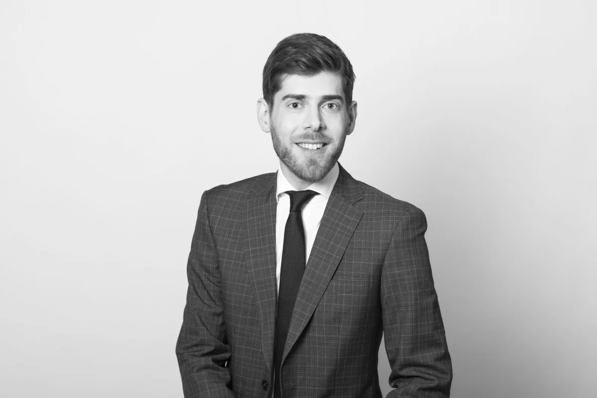 Clément FERREUX, notaire chez Thibierge Notaires