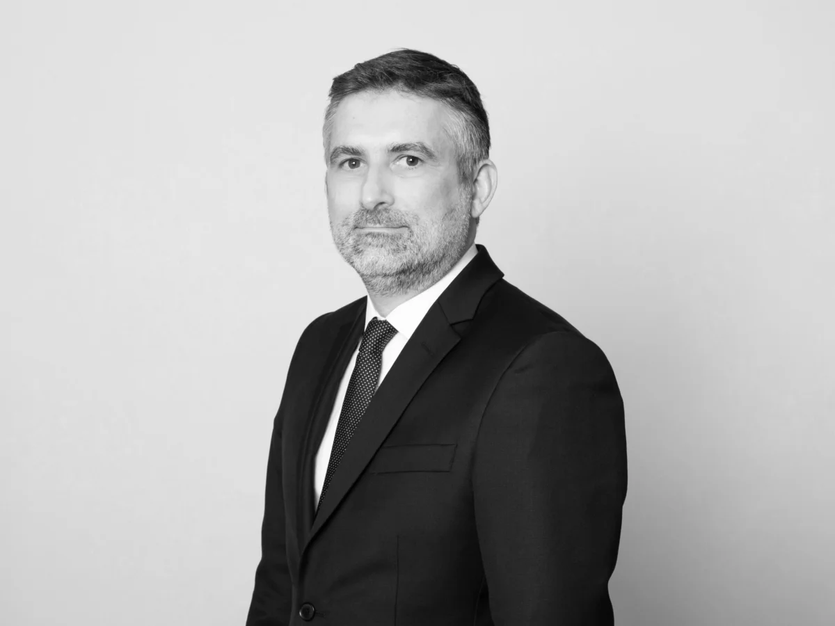 Laurent PICHON, notaire associé chez Thibierge Notaires