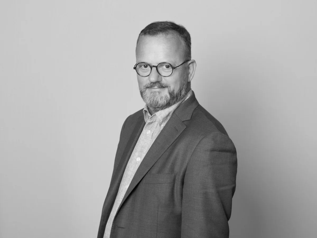 Laurent QUERE, service support chez Thibierge Notaires