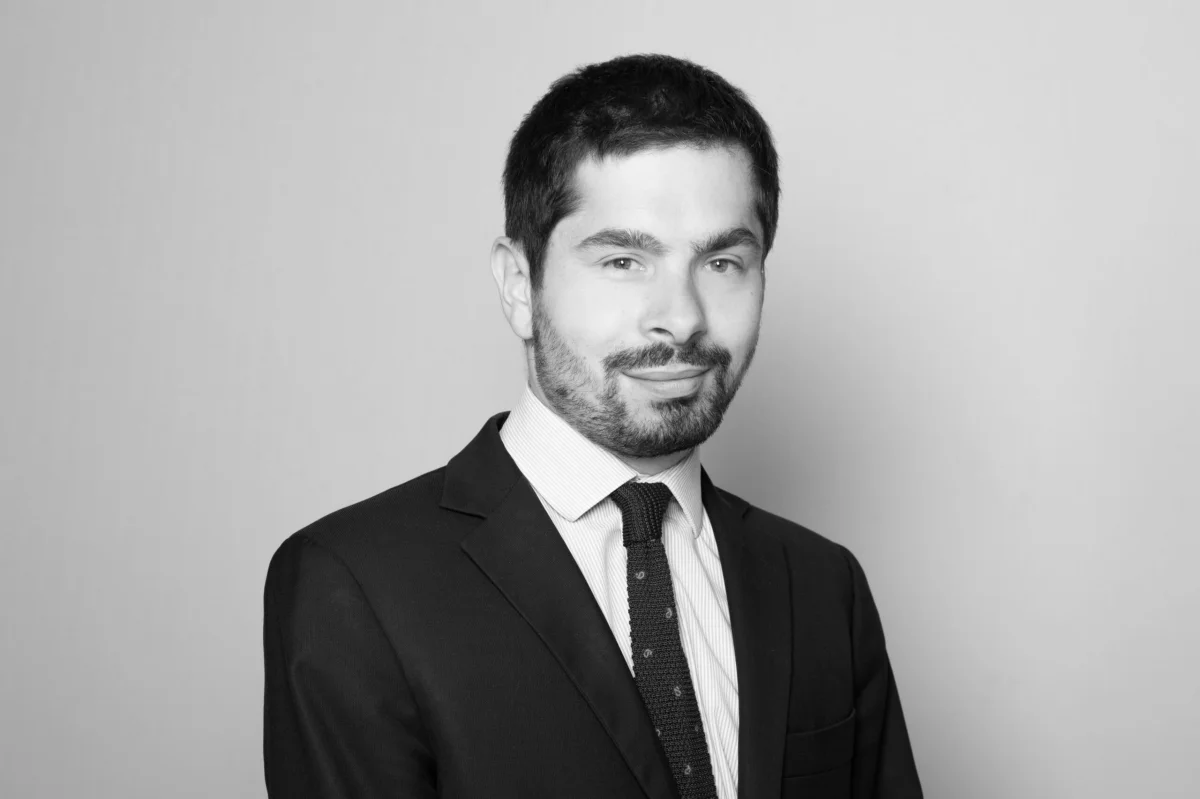 Raphaël MOTIN, notaire associé chez Thibierge Notaires