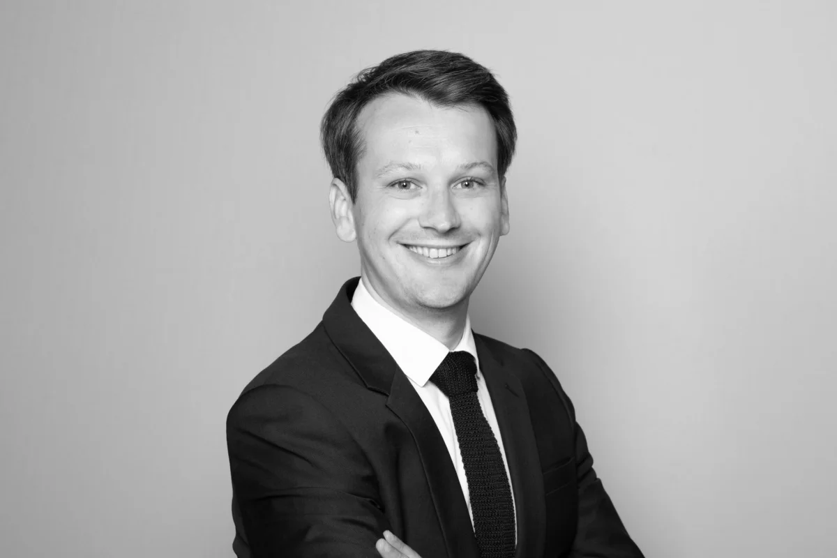 Tristan GUILLOTIN, notaire associé chez Thibierge Notaires